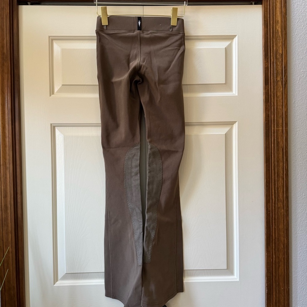 Kerrits Microcord Bootcut Extended Patch Ladies B… - image 3